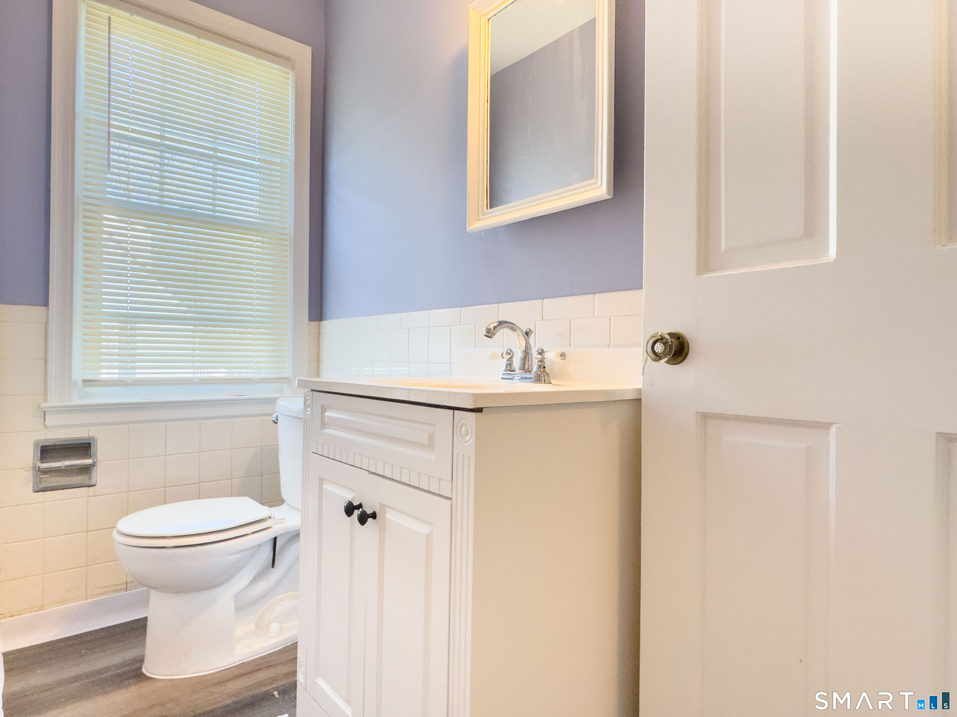 27 Glendale Drive Waterbury, CT 06708 - Photo 16 of 27 a bathroom with a sink and a toilet