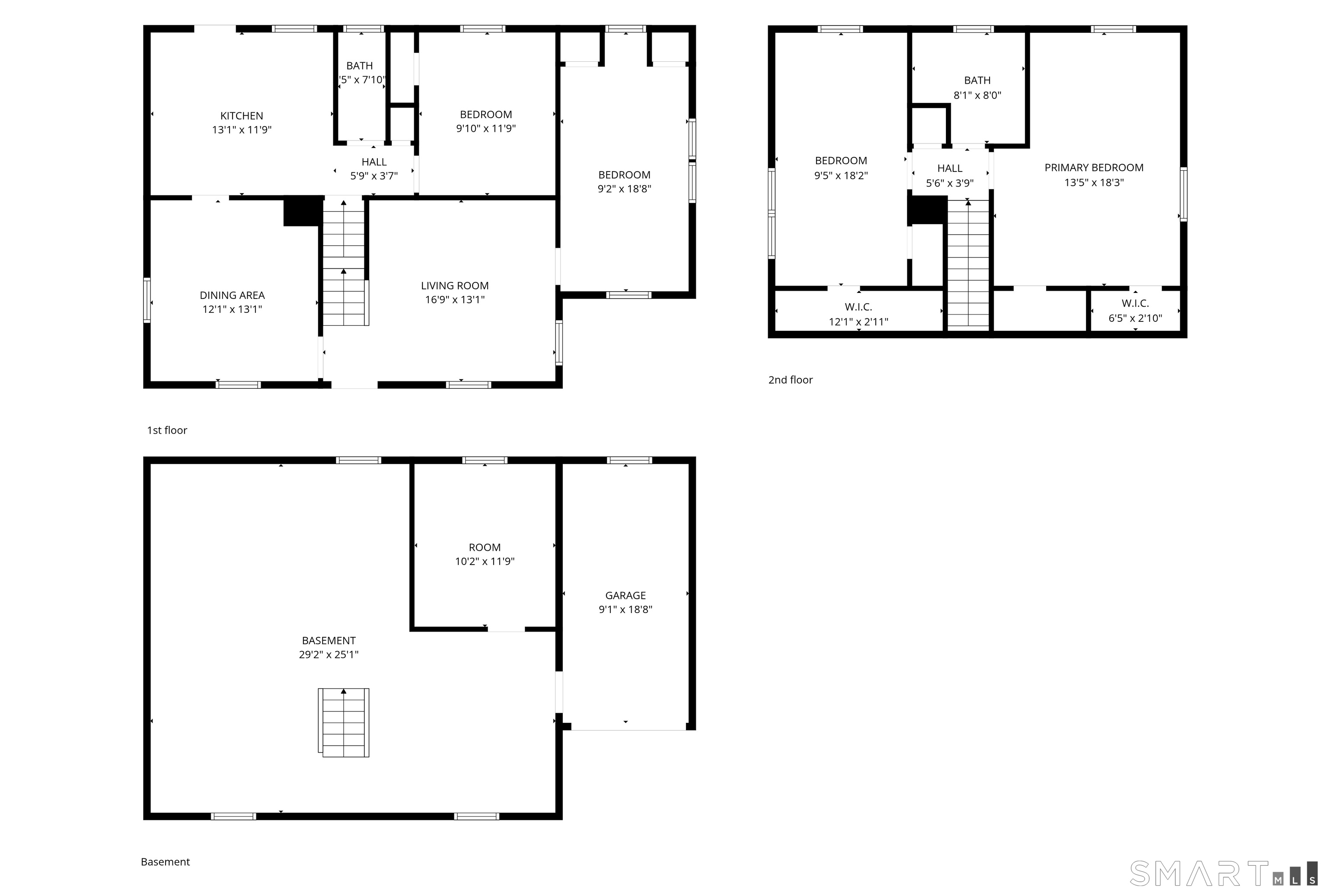 27 Glendale Drive Waterbury, CT 06708 - Photo 27 of 27 a picture of a floor plan