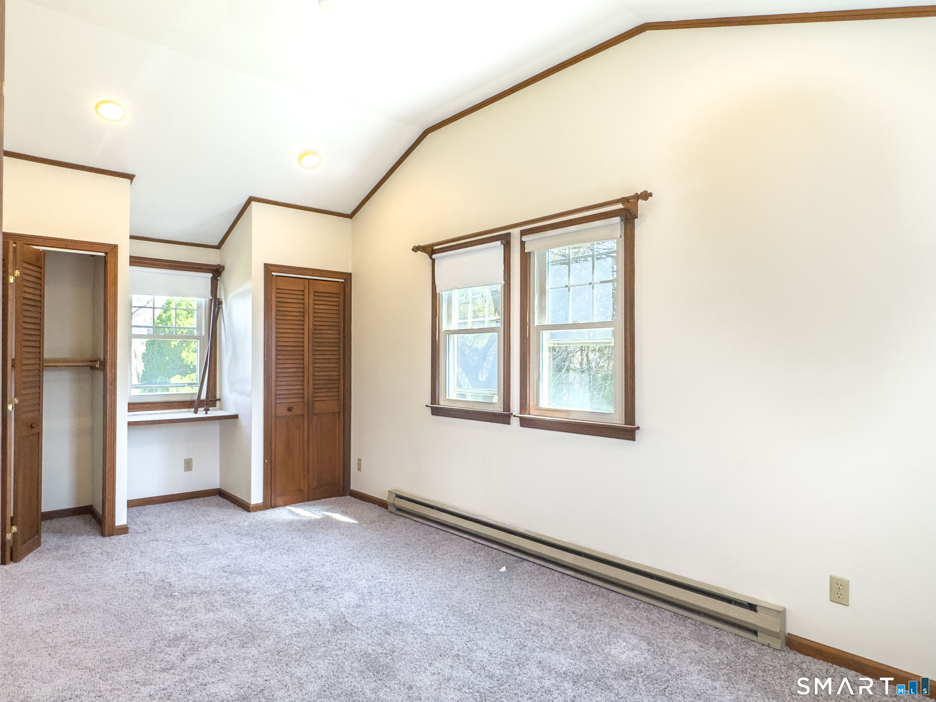 27 Glendale Drive Waterbury, CT 06708 - Photo 10 of 27 a view of an empty room with a window