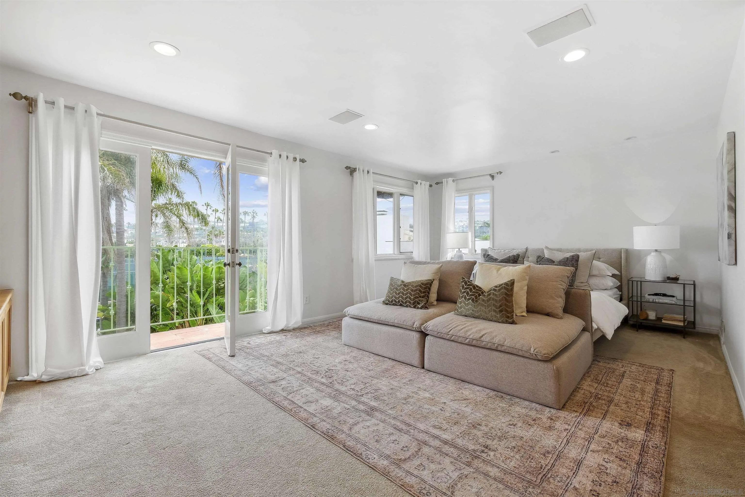 1937 Paseo Dorado La Jolla, CA 92037 - Photo 14 of 53 a living room with furniture and large window