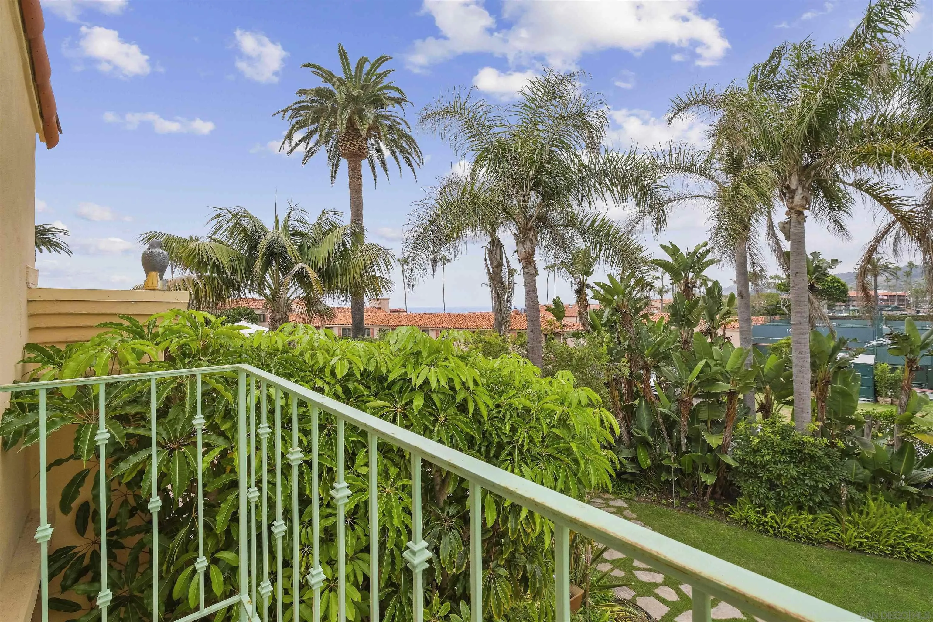 1937 Paseo Dorado La Jolla, CA 92037 - Photo 17 of 53 a view of a balcony with a plant
