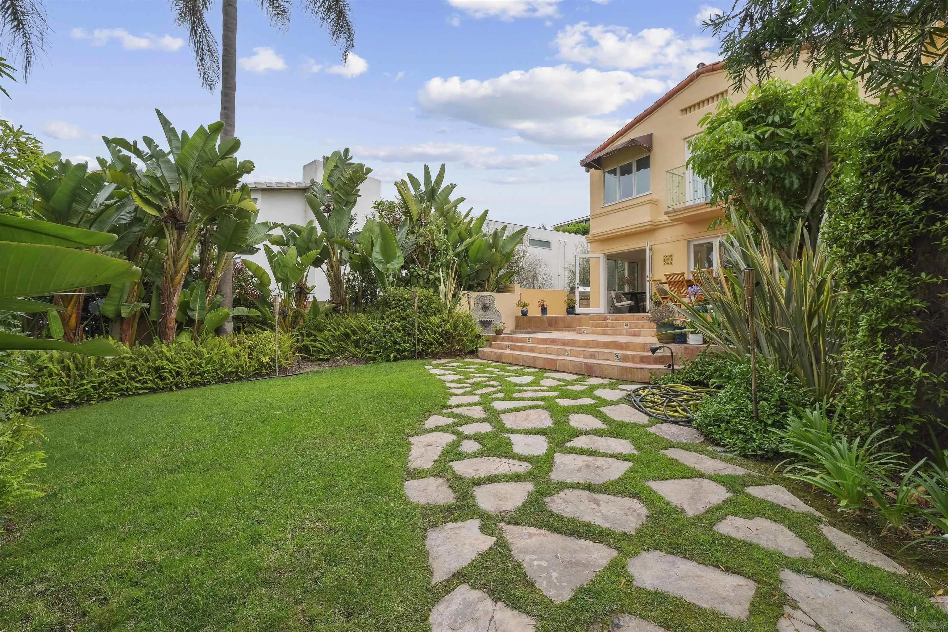 1937 Paseo Dorado La Jolla, CA 92037 - Photo 31 of 53 a front view of a house with garden