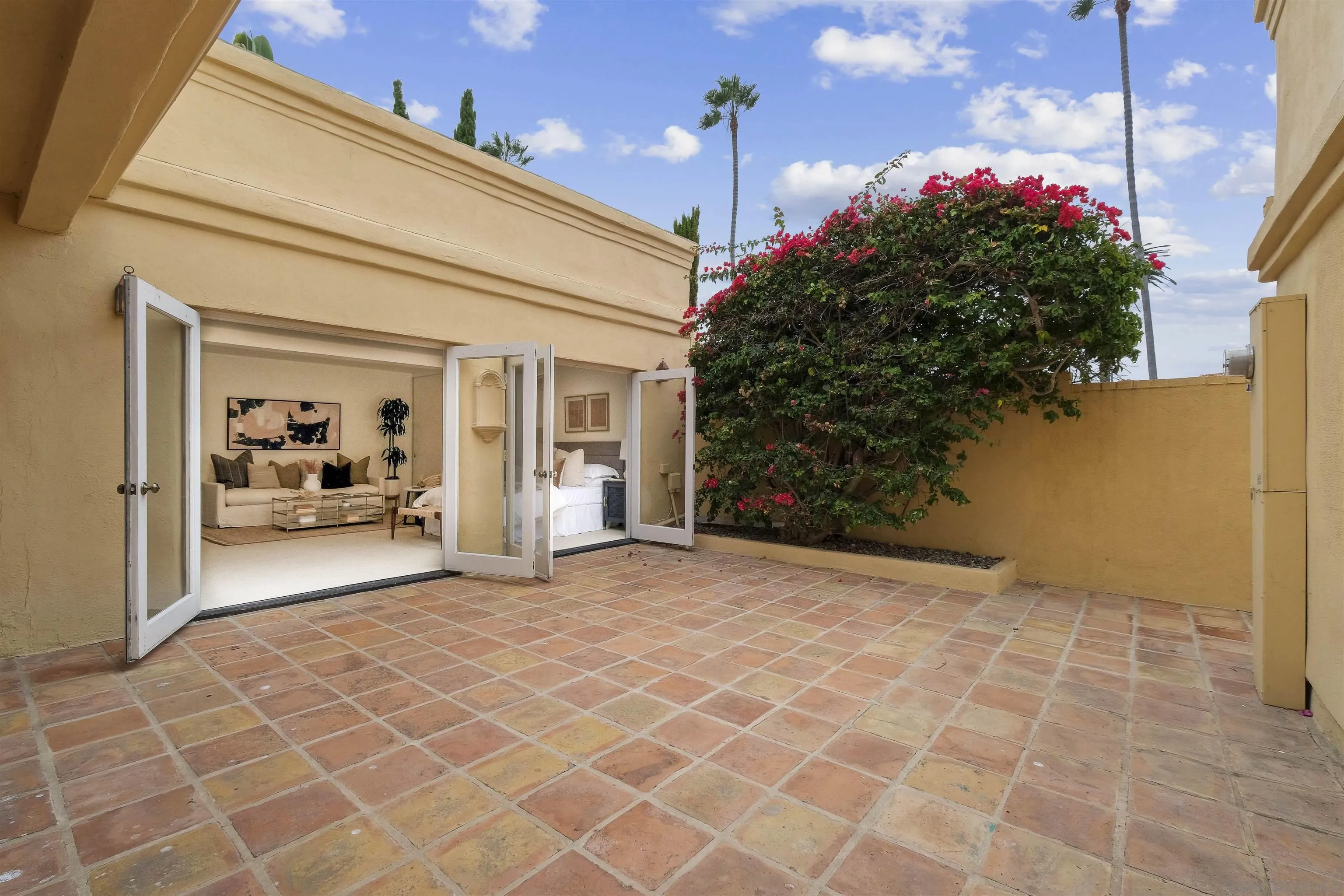 1937 Paseo Dorado La Jolla, CA 92037 - Photo 39 of 53 a view of a porch with seating space