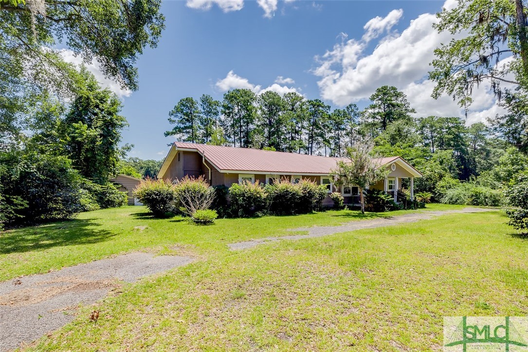 645 Blue Gill Road Ellabell, GA 31308 - Photo 3 of 37