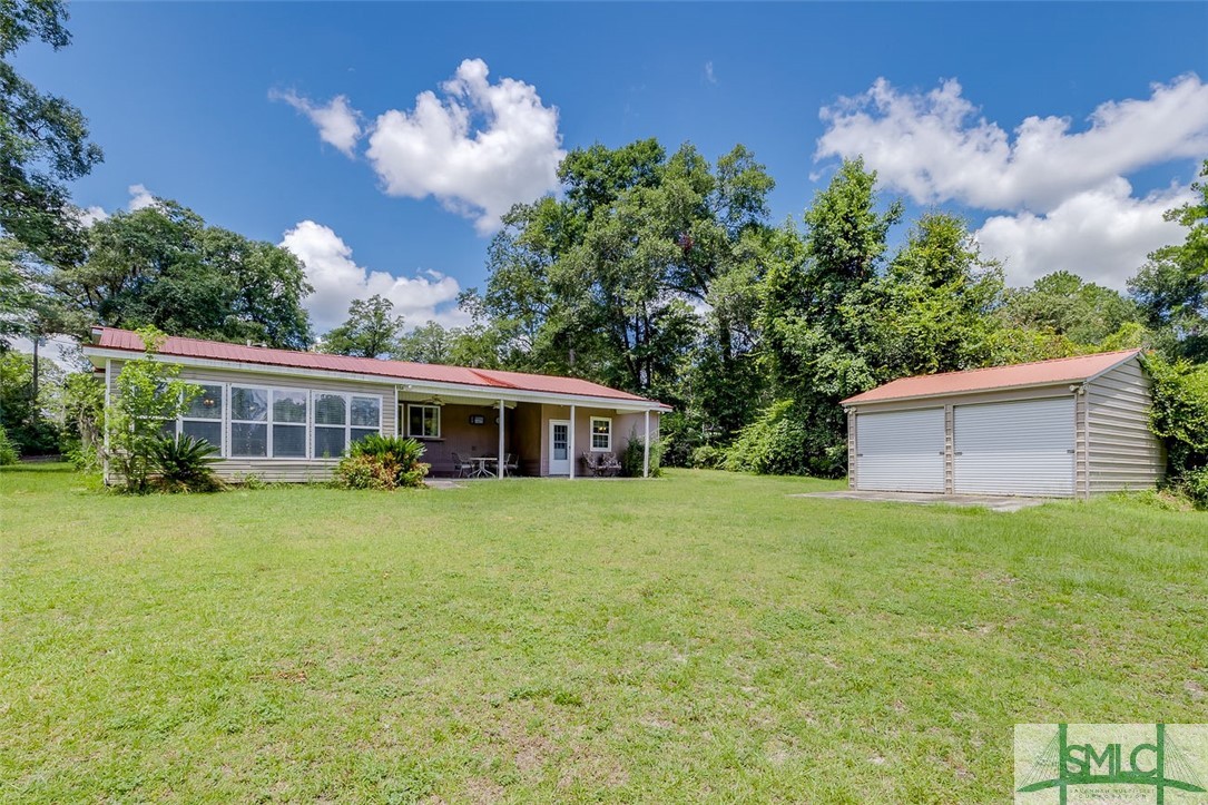 645 Blue Gill Road Ellabell, GA 31308 - Photo 33 of 37