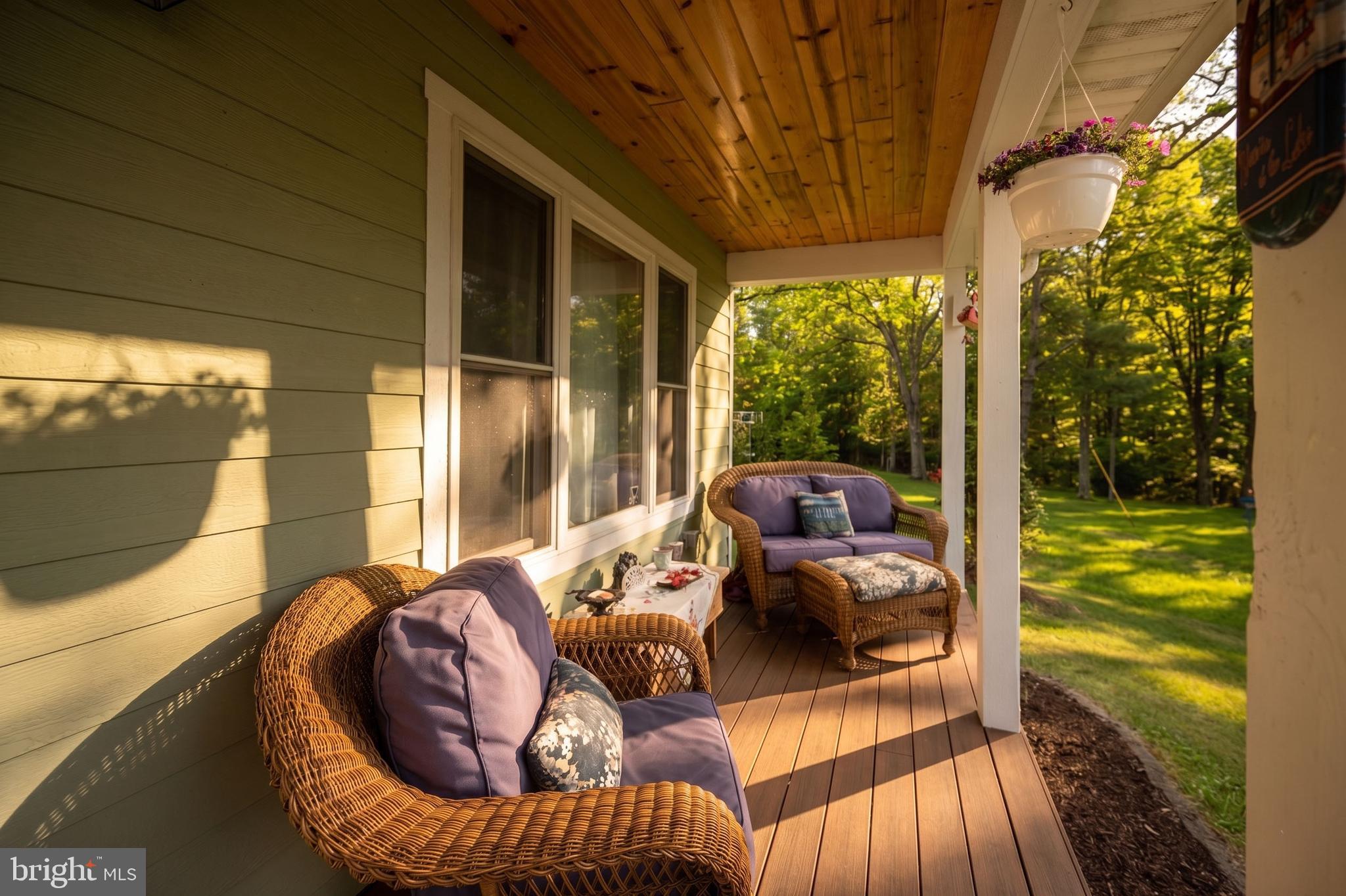96 Whispering Way Swanton, MD 21561 - Photo 8 of 52 Relax on your covered porch
