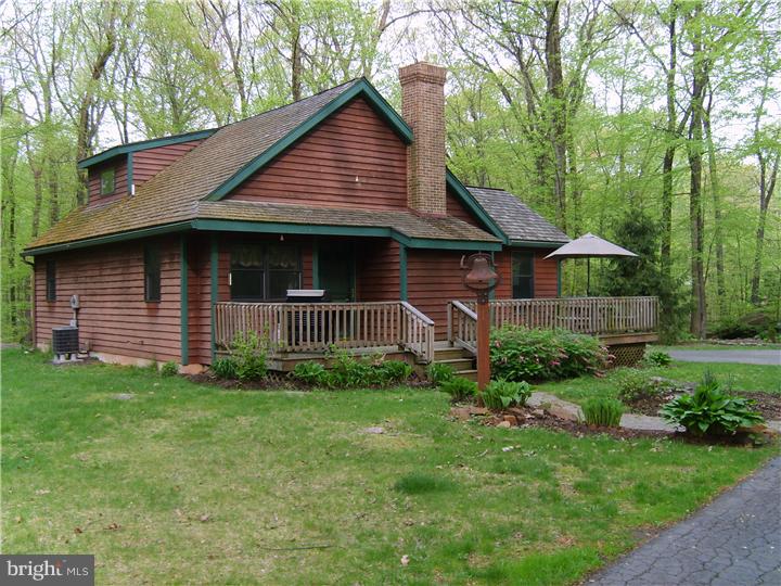 8093 Covered Bridge Road Quakertown, PA 18951 - Photo 1 of 19 Exterior Front
