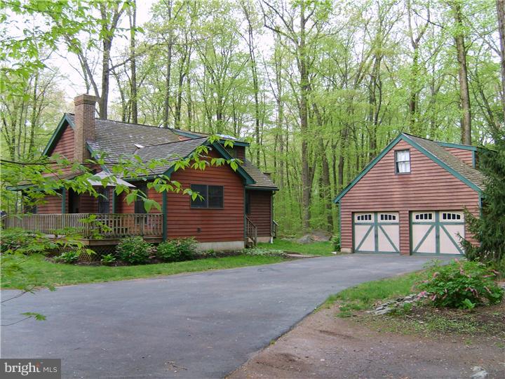 8093 Covered Bridge Road Quakertown, PA 18951 - Photo 2 of 19 Exterior Side