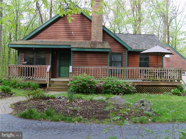 8093 Covered Bridge Road Quakertown, PA 18951 - Photo 17 of 19 Exterior Front