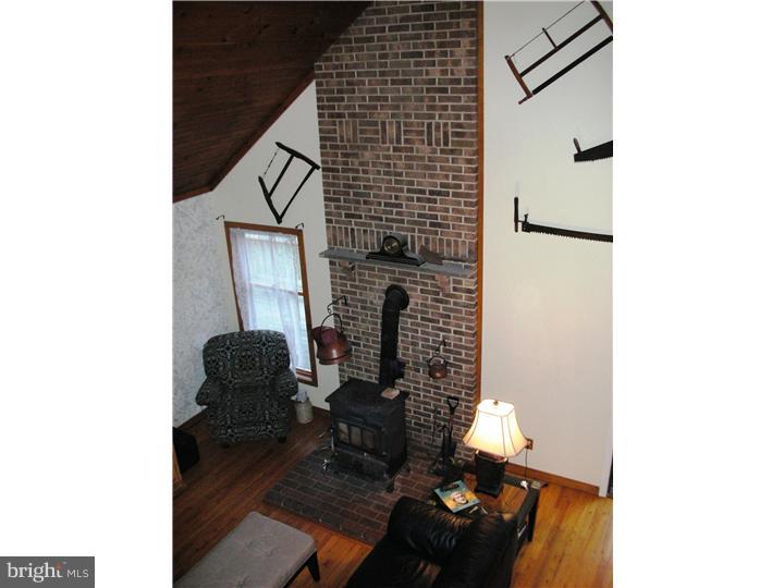 8093 Covered Bridge Road Quakertown, PA 18951 - Photo 8 of 19 Fireplace