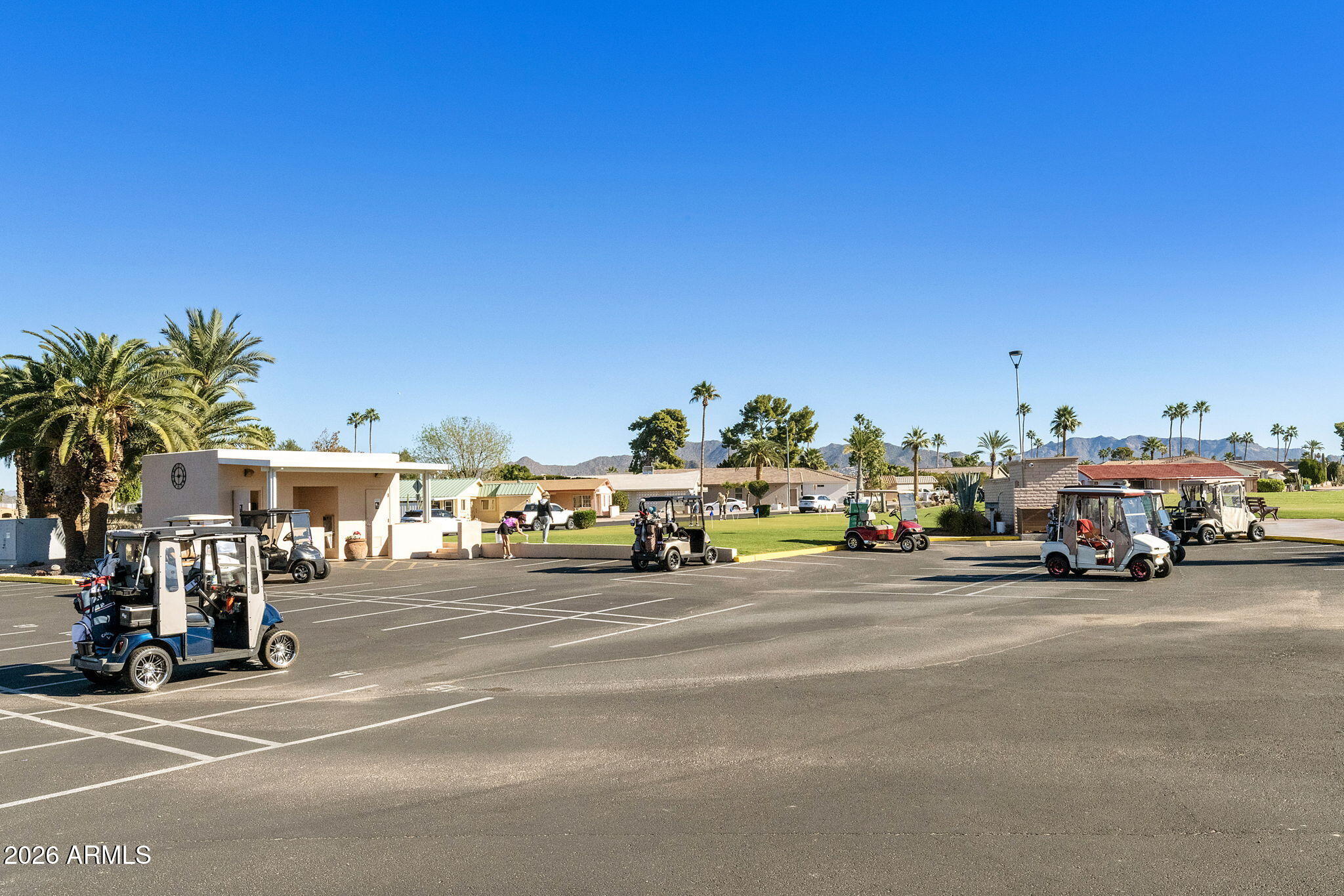 2435 North Higley Road Mesa, AZ 85215 - Photo 60 of 84 a view of a street
