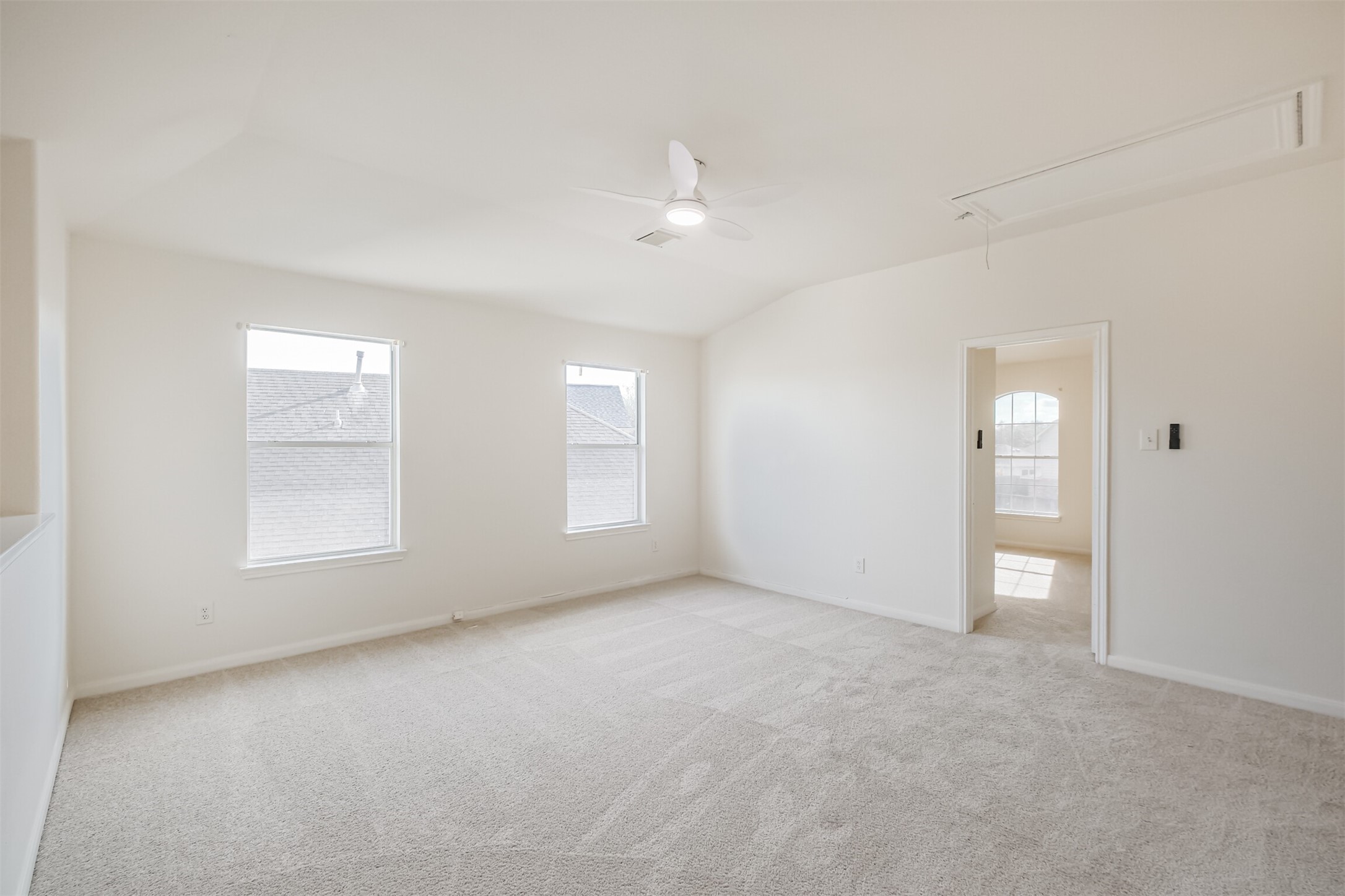 2030 Vanderwilt Court Katy, TX 77449 - Photo 19 of 36 At the top of the stairs is this adaptable media / games room.