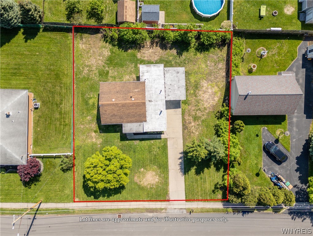 127 Dean Road Cheektowaga, NY 14043 - Photo 32 of 34