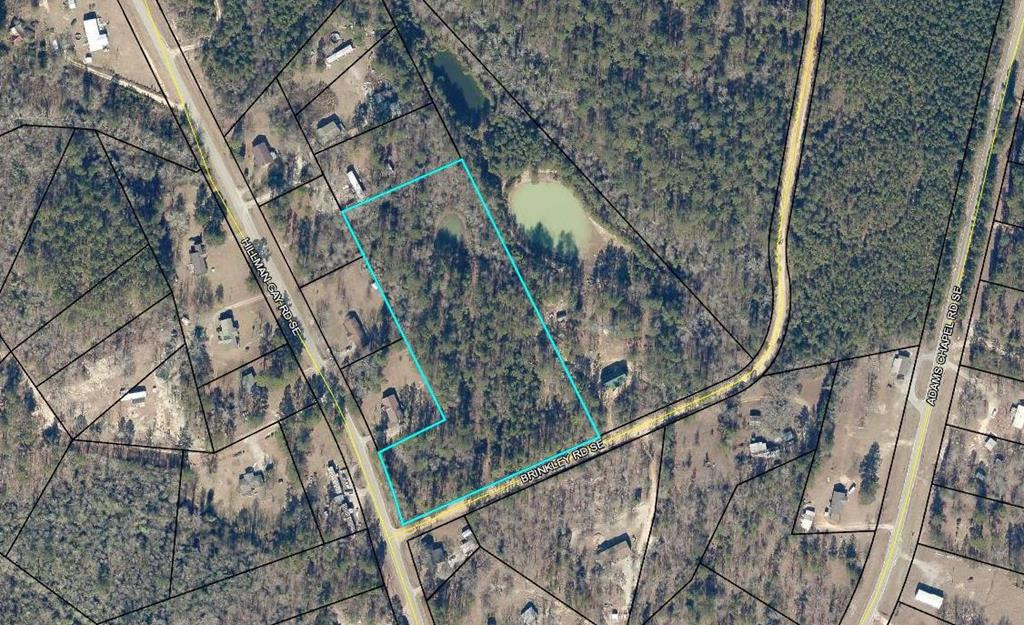 0 Hillman Gay Road Dearing, GA 30808 - Photo 10 of 10