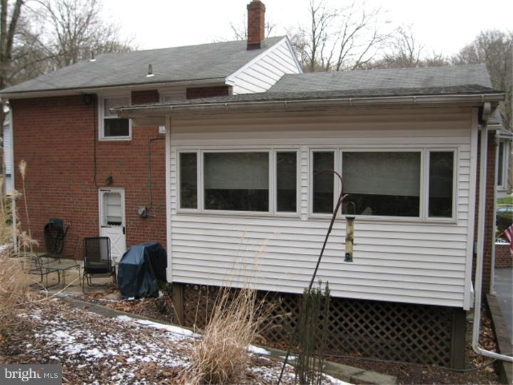 630 Brookwood Road Wayne, PA 19087 - Photo 4 of 20 Exterior Back