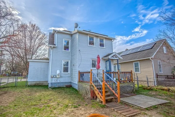 $295,900 | 138 Wilber Street, Springfield, MA 01104