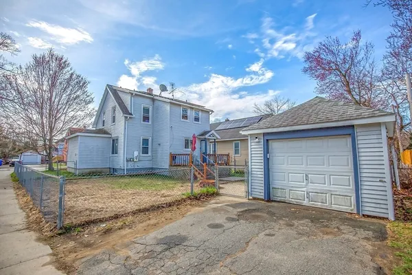 $295,900 | 138 Wilber Street, Springfield, MA 01104