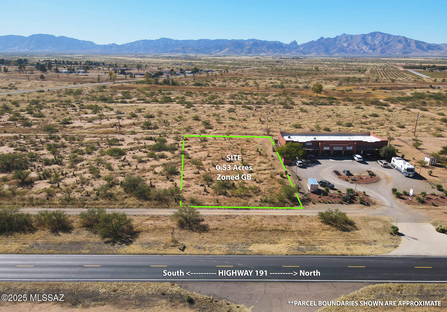 5-xx North Frontage Road, Unit 17 Pearce, AZ 85625 - Photo 5 of 16