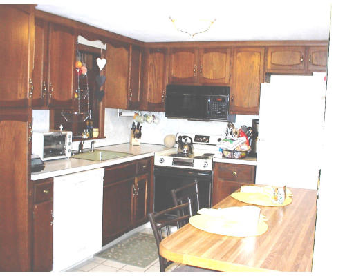 18 Lyndon Road Sharon, MA 02067 - Photo 2 of 12 a kitchen with a sink cabinets and wooden floor