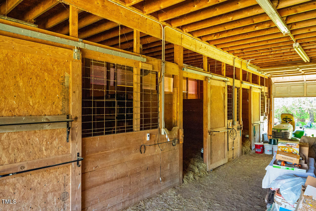 5916-5918 Laws Farm Road Rougemont, NC 27572 - Photo 43 of 69 Barn