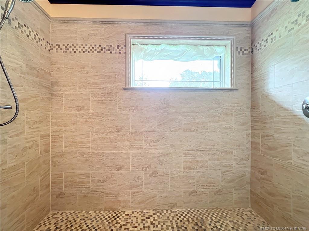 626 Russ Road Fort Pierce, FL 34982 - Photo 11 of 72 Wow! what a primary shower, look at the beauty of