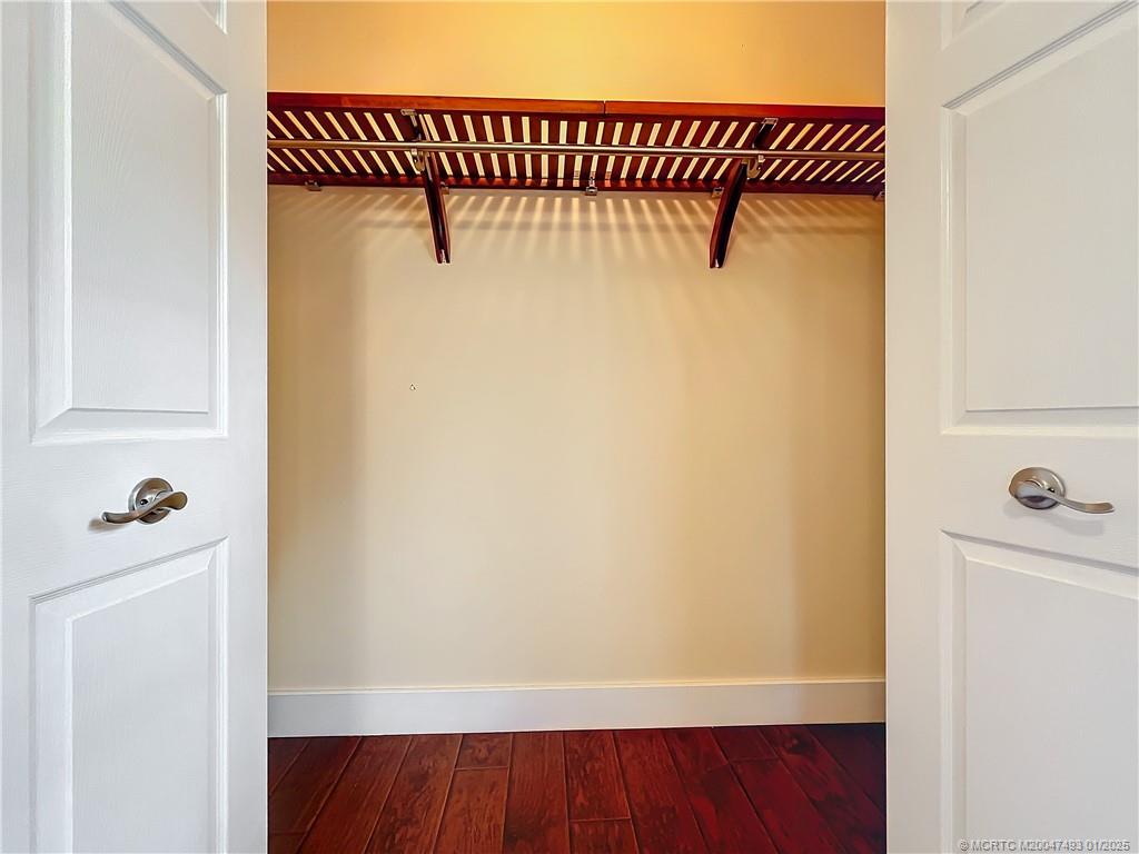 626 Russ Road Fort Pierce, FL 34982 - Photo 29 of 72 Nice size closets.