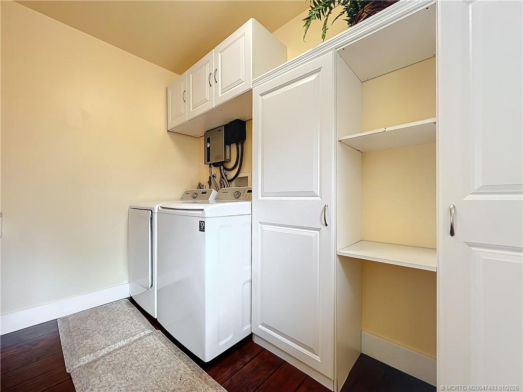 626 Russ Road Fort Pierce, FL 34982 - Photo 48 of 72 Washer and Dryer Samsung top loader