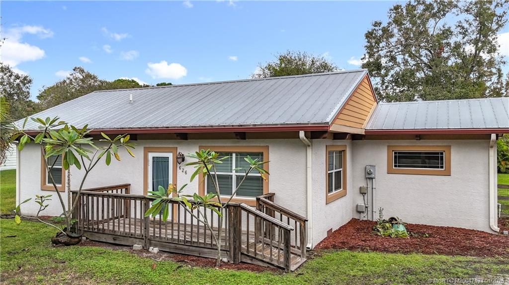 626 Russ Road Fort Pierce, FL 34982 - Photo 59 of 72 This home opens up to a beauty.
