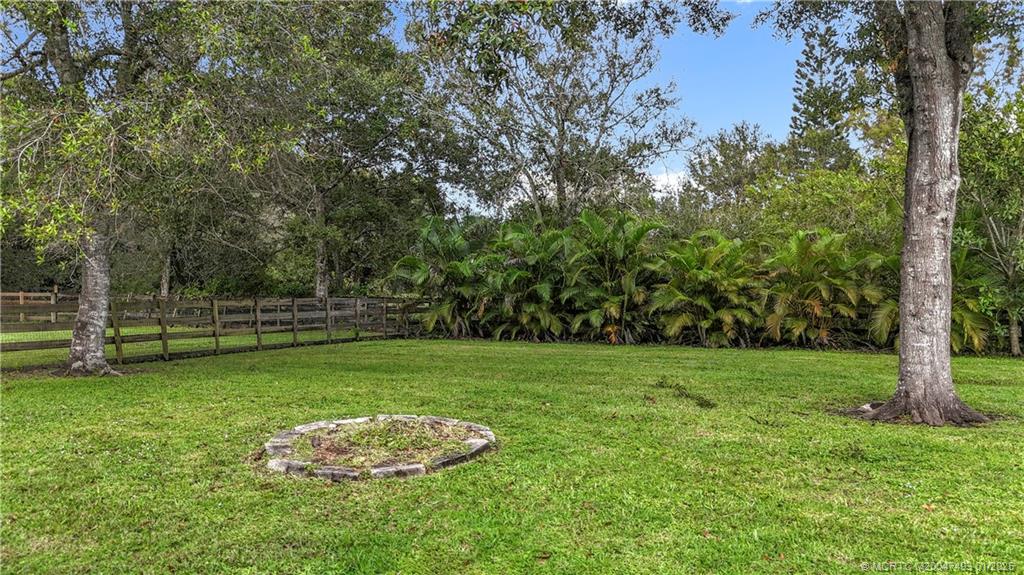 626 Russ Road Fort Pierce, FL 34982 - Photo 64 of 72 This is over a half-acre of land. .58 acres.
