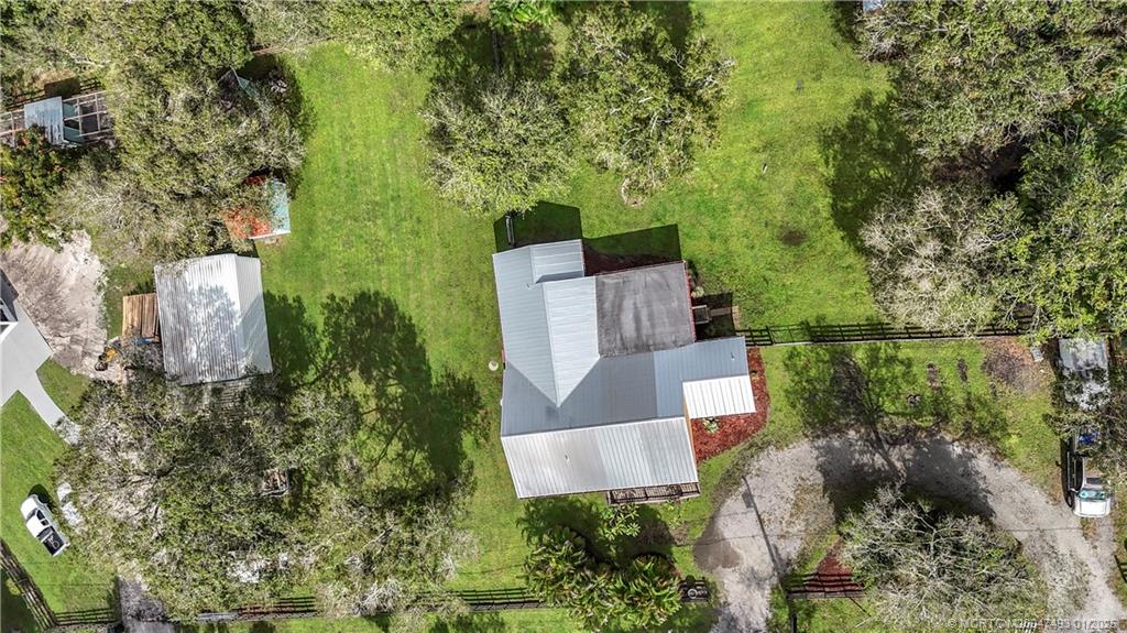 626 Russ Road Fort Pierce, FL 34982 - Photo 68 of 72 .58 acres over a half-acre.