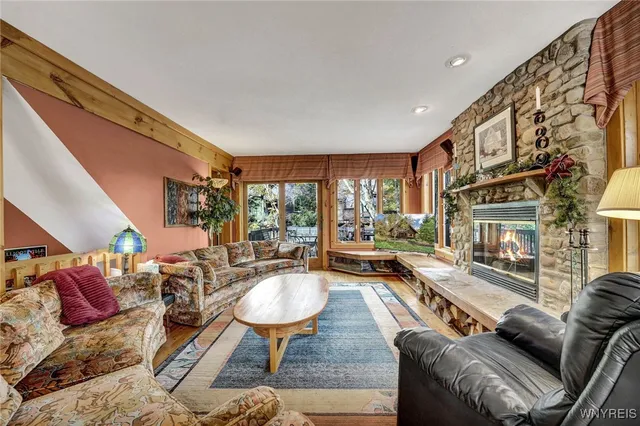 $849,000 | 29 Greer Hill Drive, Ellicottville, NY 14731