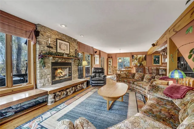 $849,000 | 29 Greer Hill Drive, Ellicottville, NY 14731