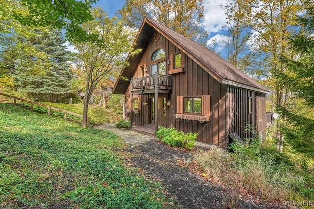 $849,000 | 29 Greer Hill Drive, Ellicottville, NY 14731