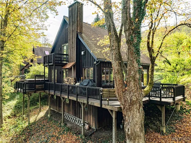 $849,000 | 29 Greer Hill Drive, Ellicottville, NY 14731