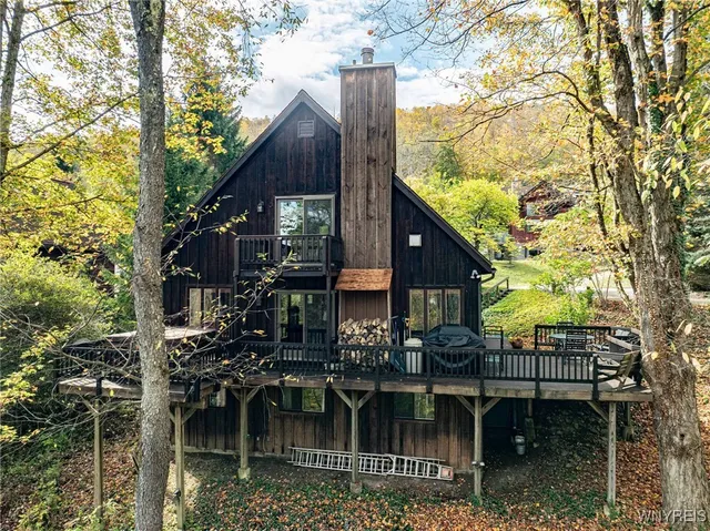 $849,000 | 29 Greer Hill Drive, Ellicottville, NY 14731