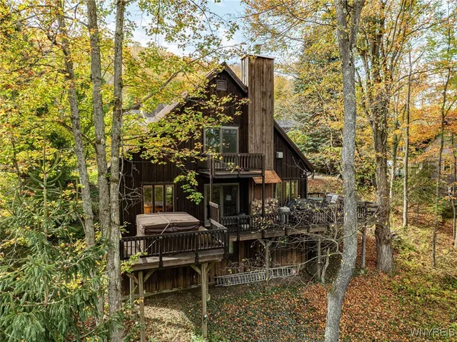 $849,000 | 29 Greer Hill Drive, Ellicottville, NY 14731