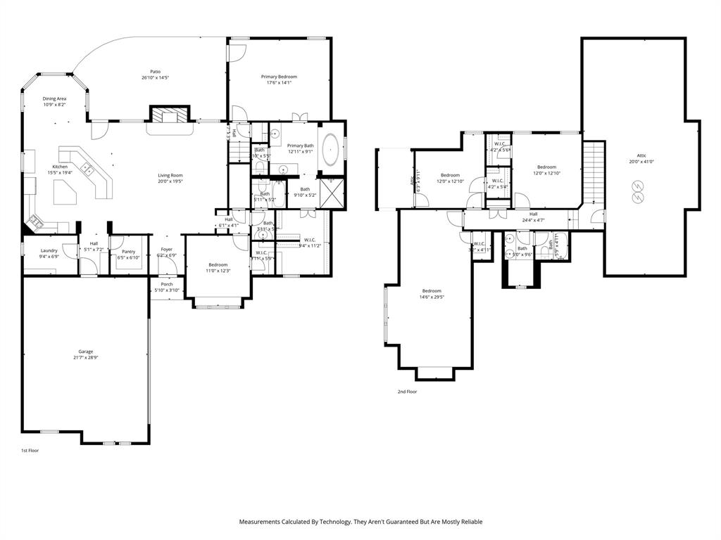 809 Longridge Drive Denton, TX 76205 - Photo 30 of 31