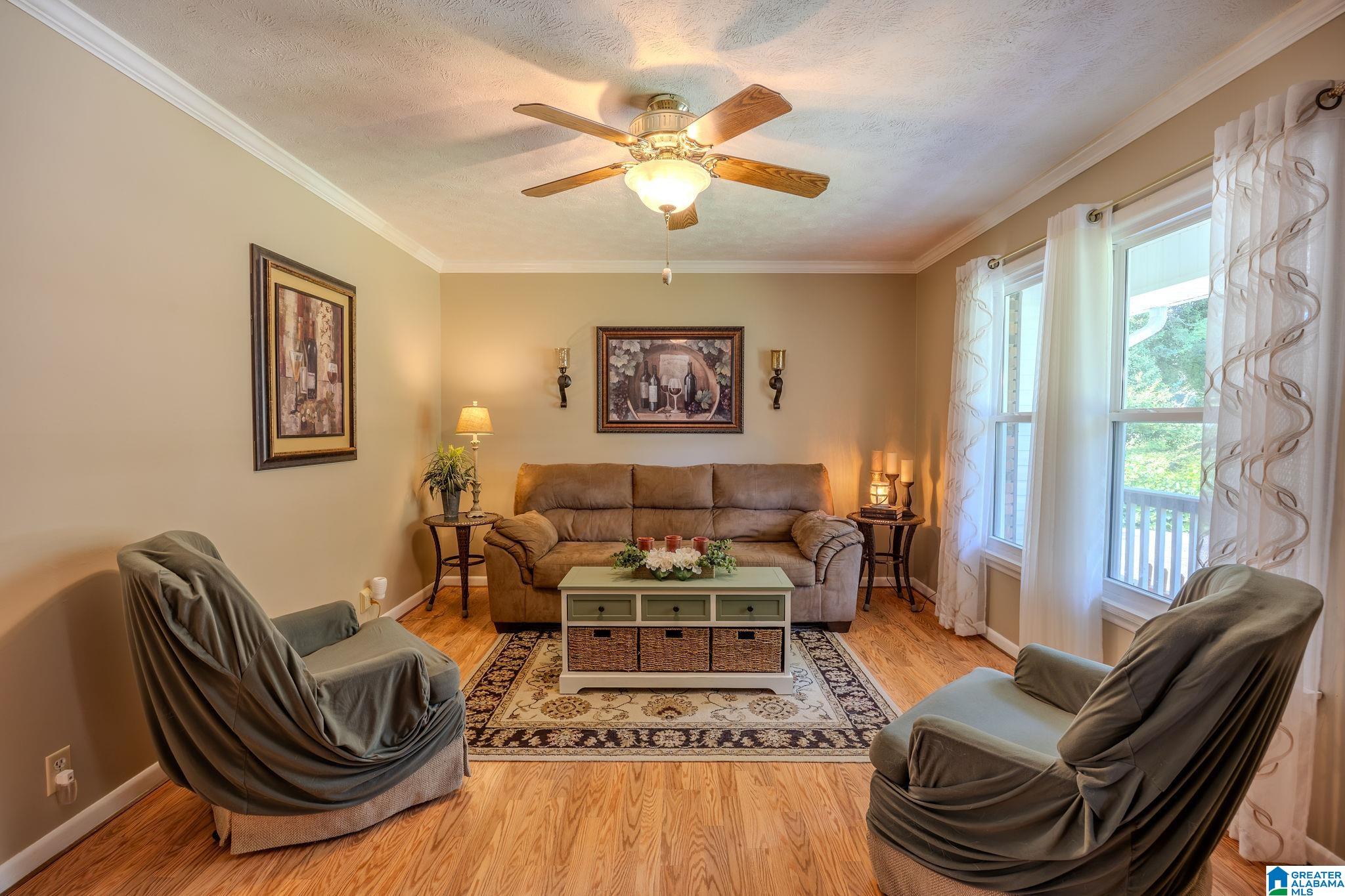 431 Terry Road Anniston, AL 36207 - Photo 3 of 49
