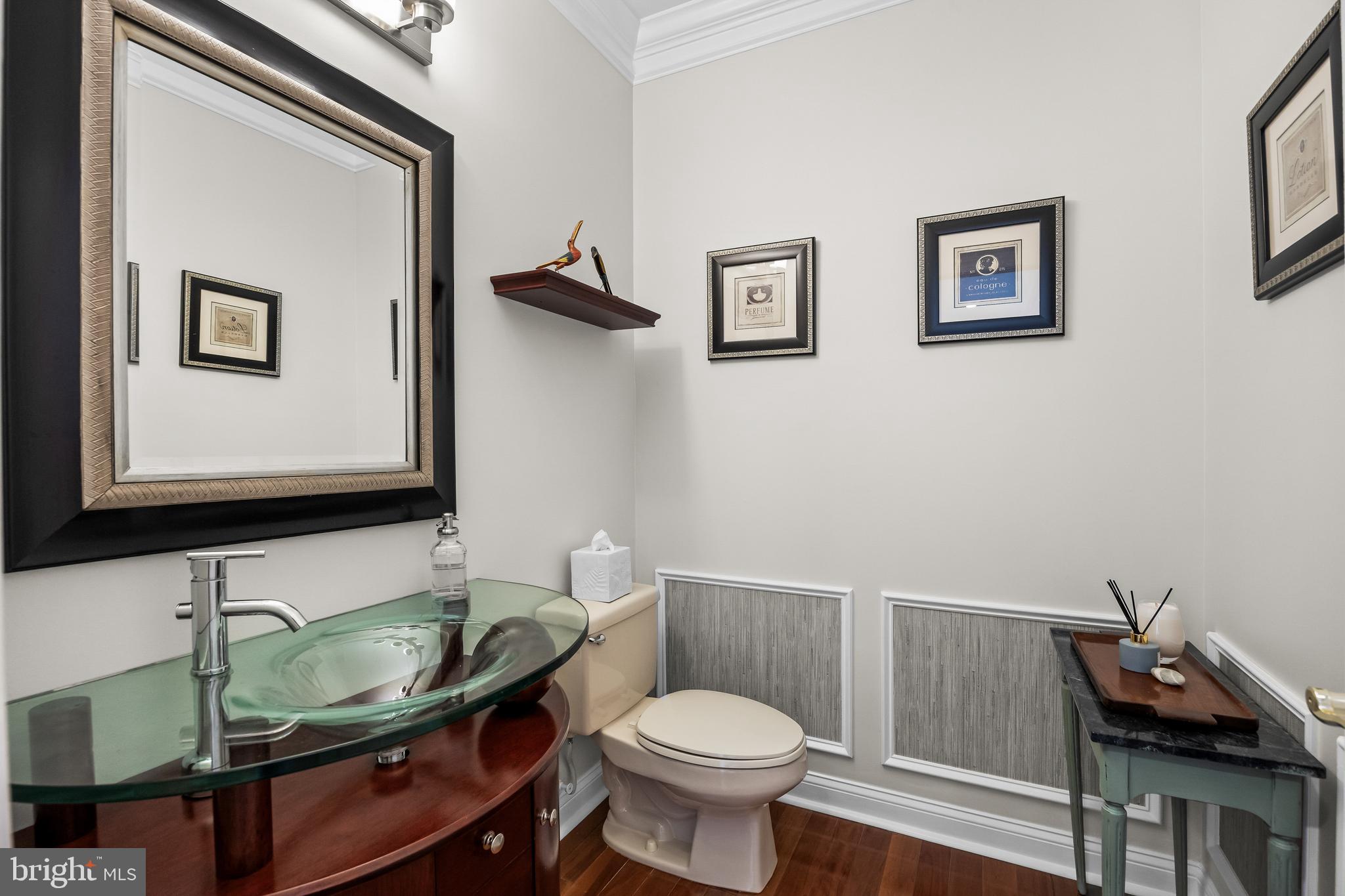 40 Jasmine Road Lumberton, NJ 08048 - Photo 25 of 80 gorgeous powder room