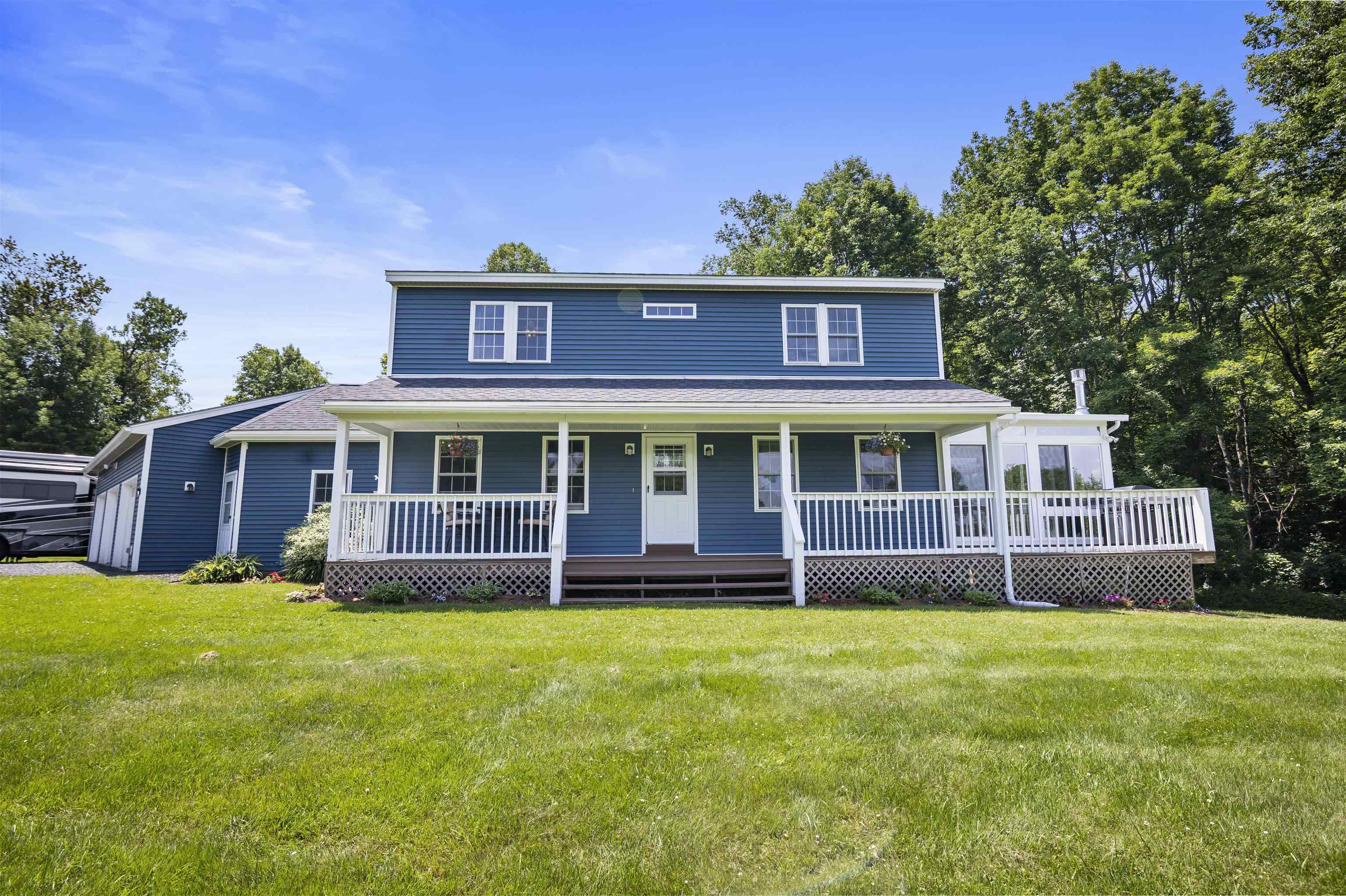1112 Cobb Hill Road Moretown, VT 05676 - Photo 4 of 47