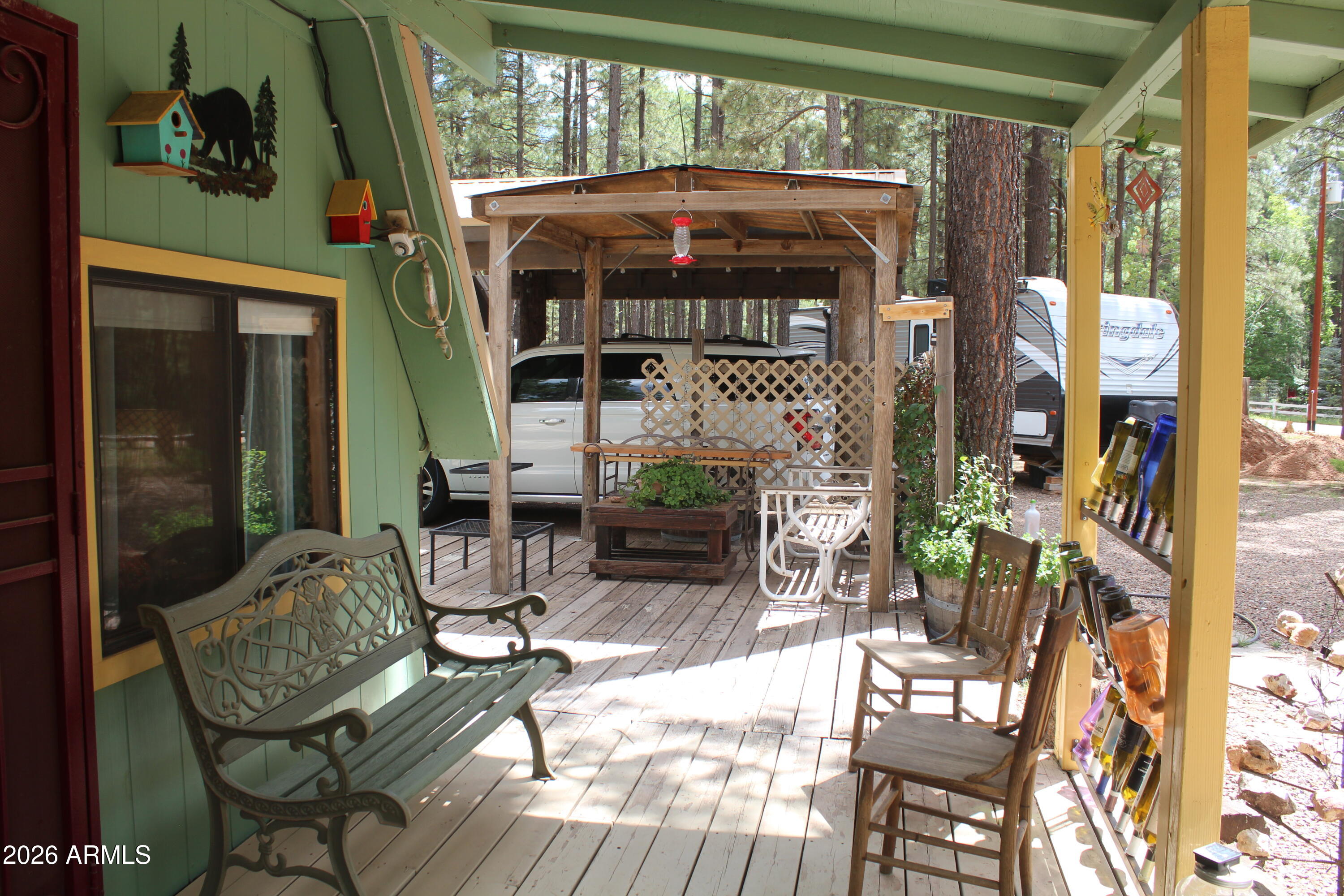 2057 Wildcat Road Forest Lakes, AZ 85931 - Photo 5 of 17 IMG_0019