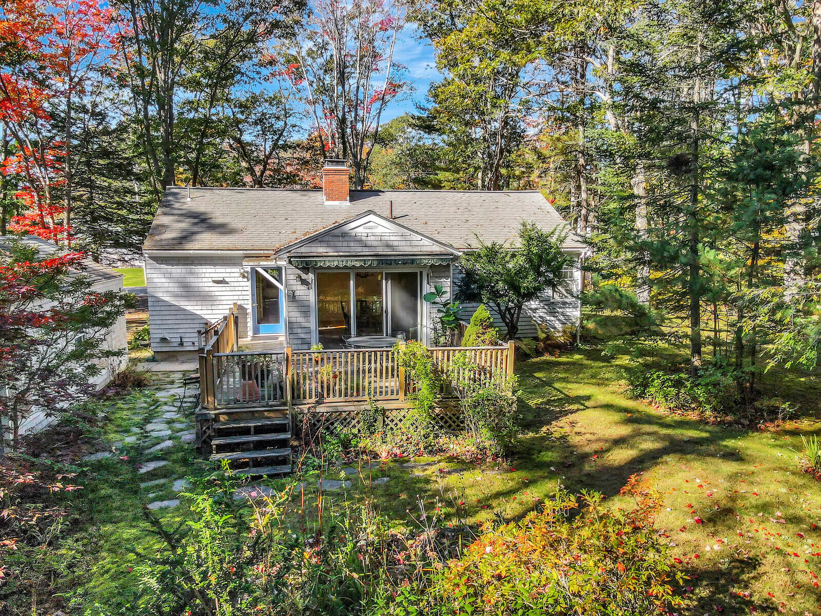 239 Mere Point Road Brunswick, ME 04011 - Photo 8 of 33 17_DJI_0597_DxO_mls