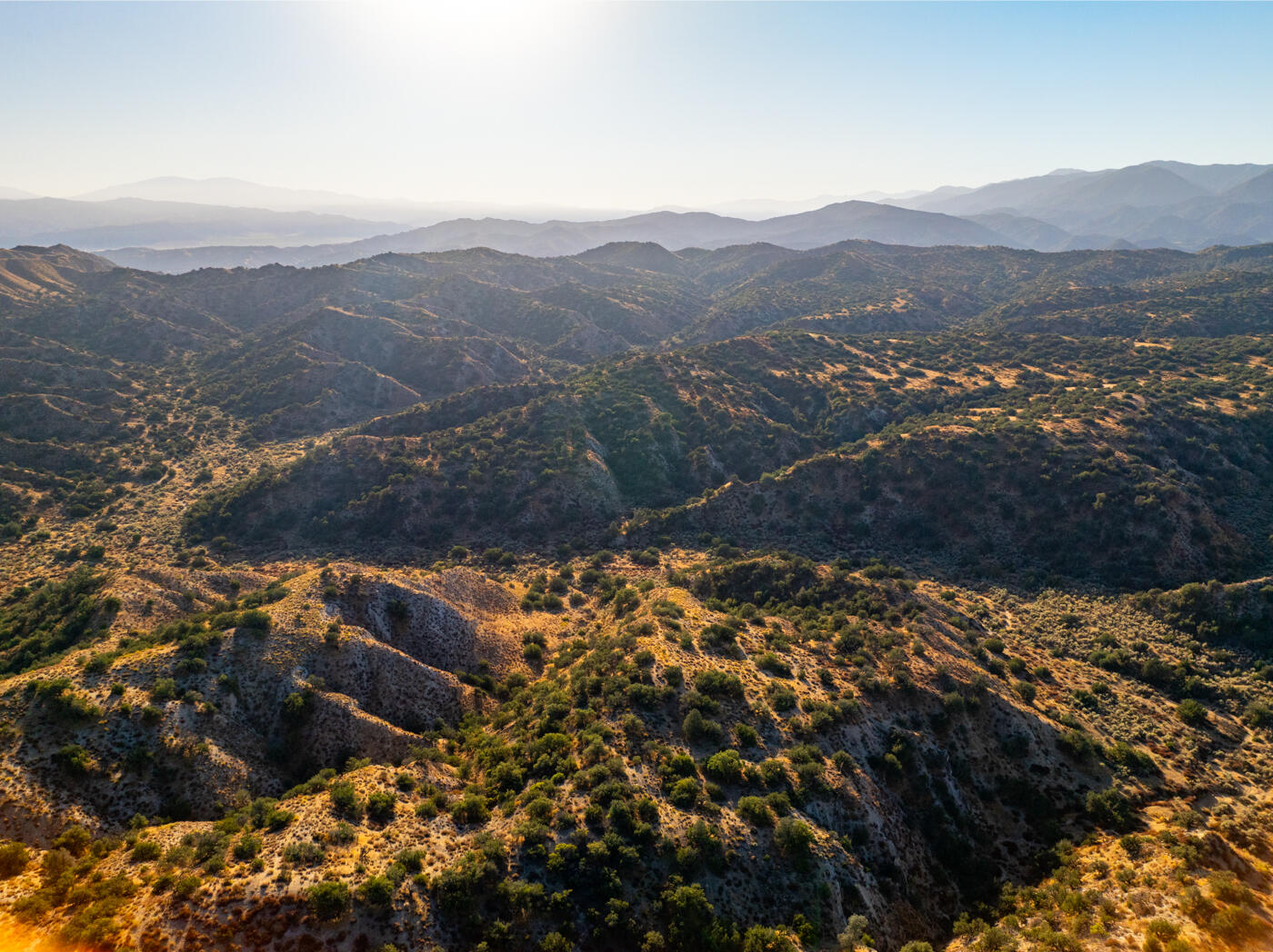 0 Tennison Canyon Maricopa, CA 93252 - Photo 3 of 20 a view of a house with a mountain and a forest