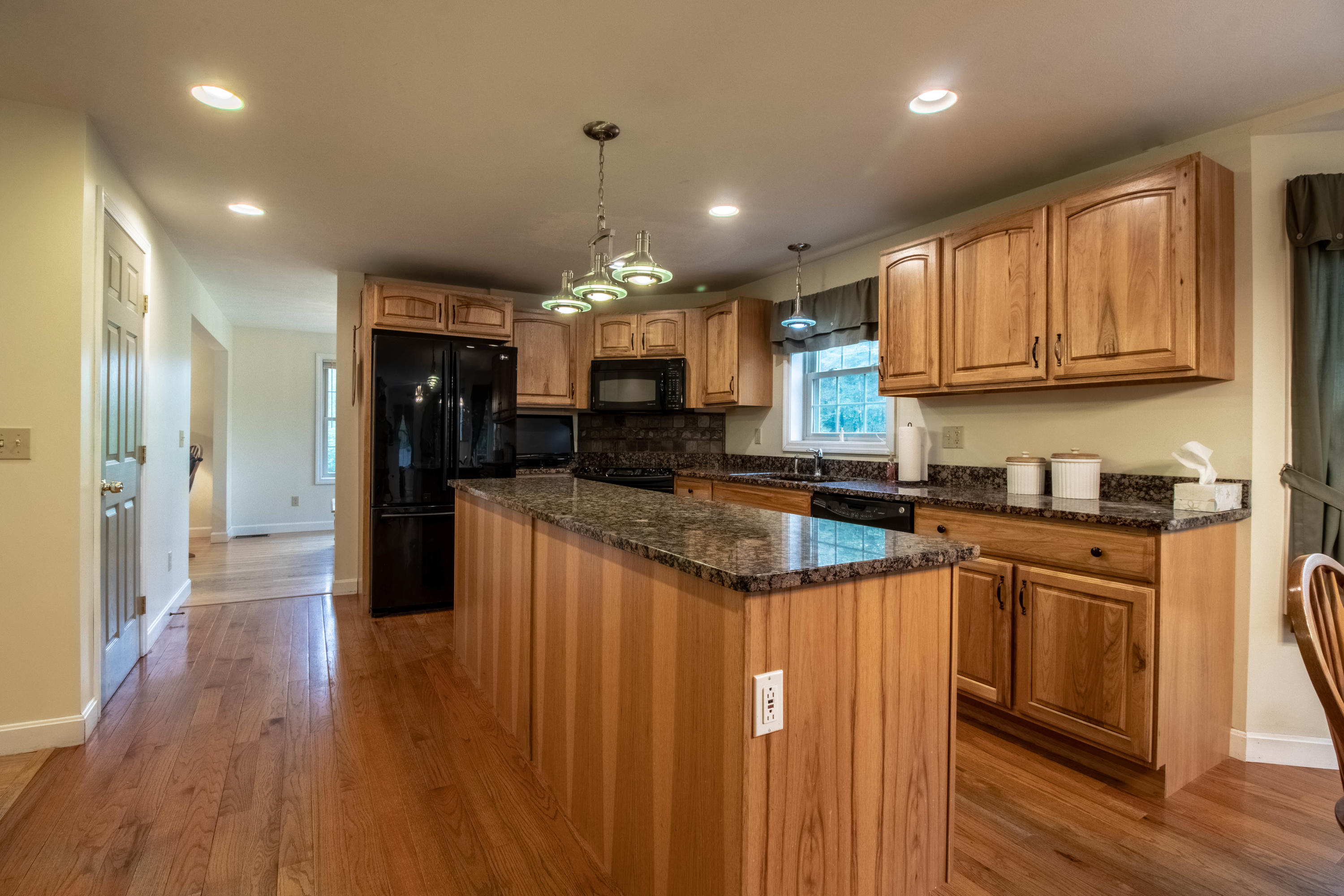 183 Clarks Bridge Road Waterboro, ME 04061 - Photo 12 of 32 Kitchen