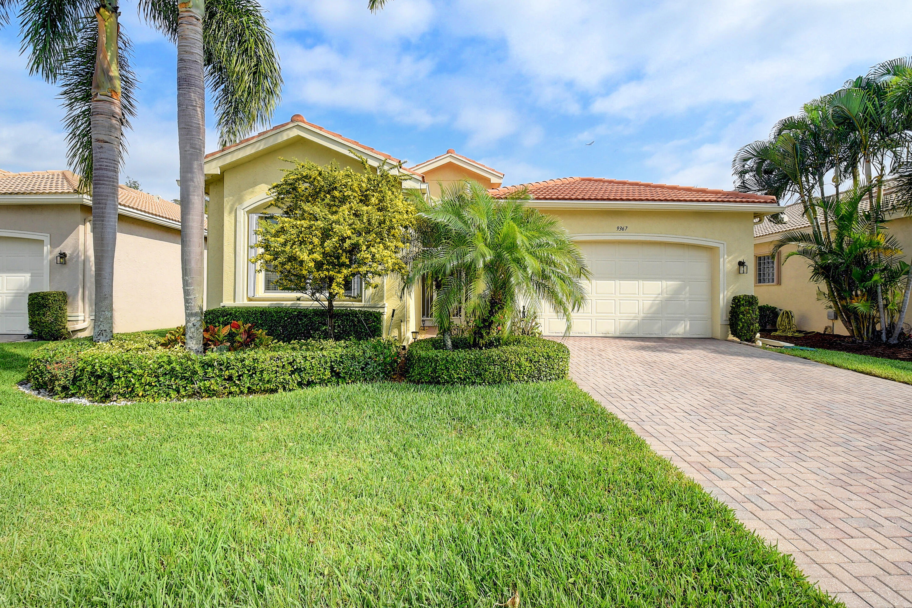 9367 Ivory Isle Road Boynton Beach, FL 33473 - Photo 1 of 69 EXTERIOR FRONT