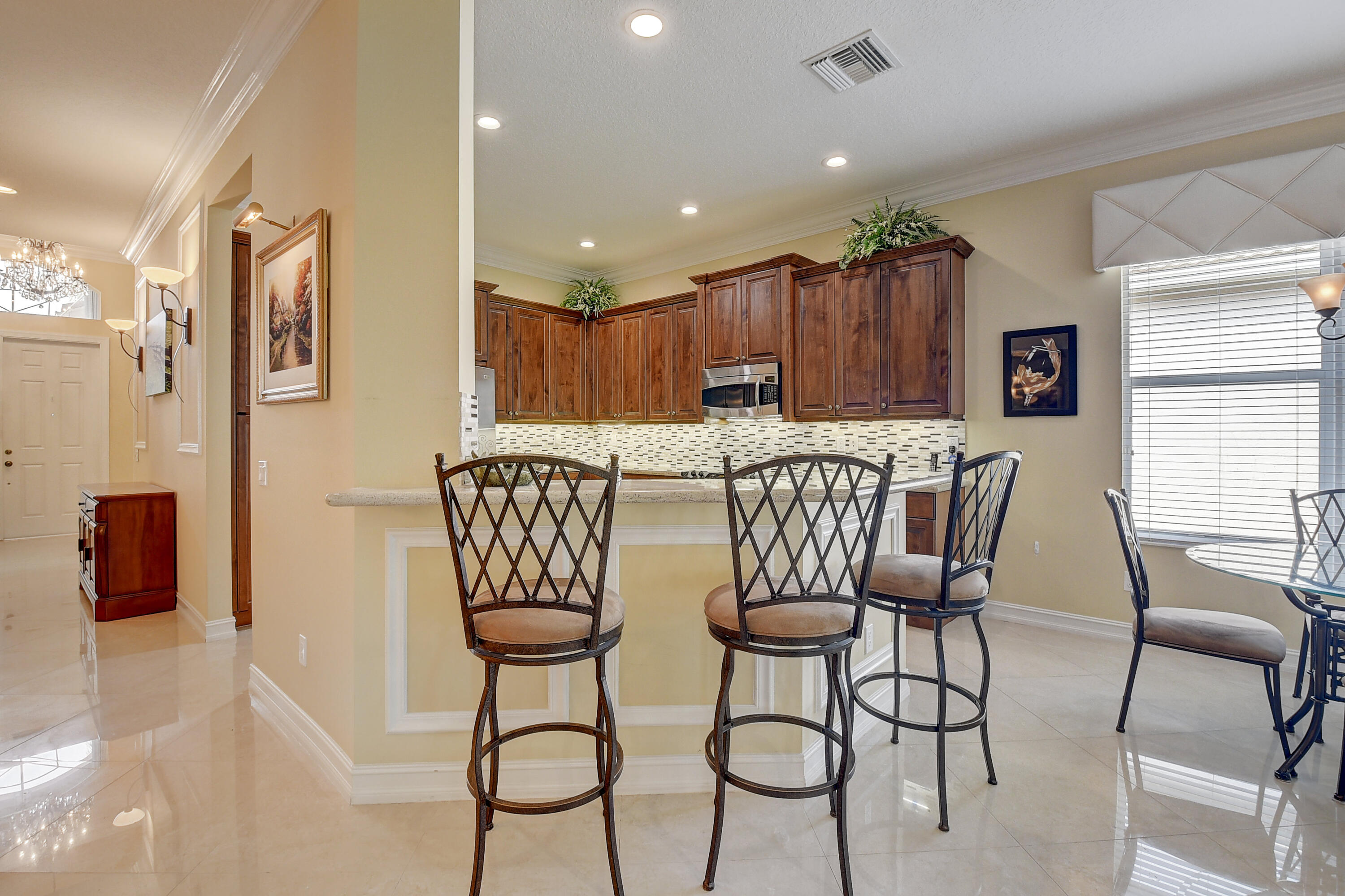 9367 Ivory Isle Road Boynton Beach, FL 33473 - Photo 13 of 69 KITCHEN
