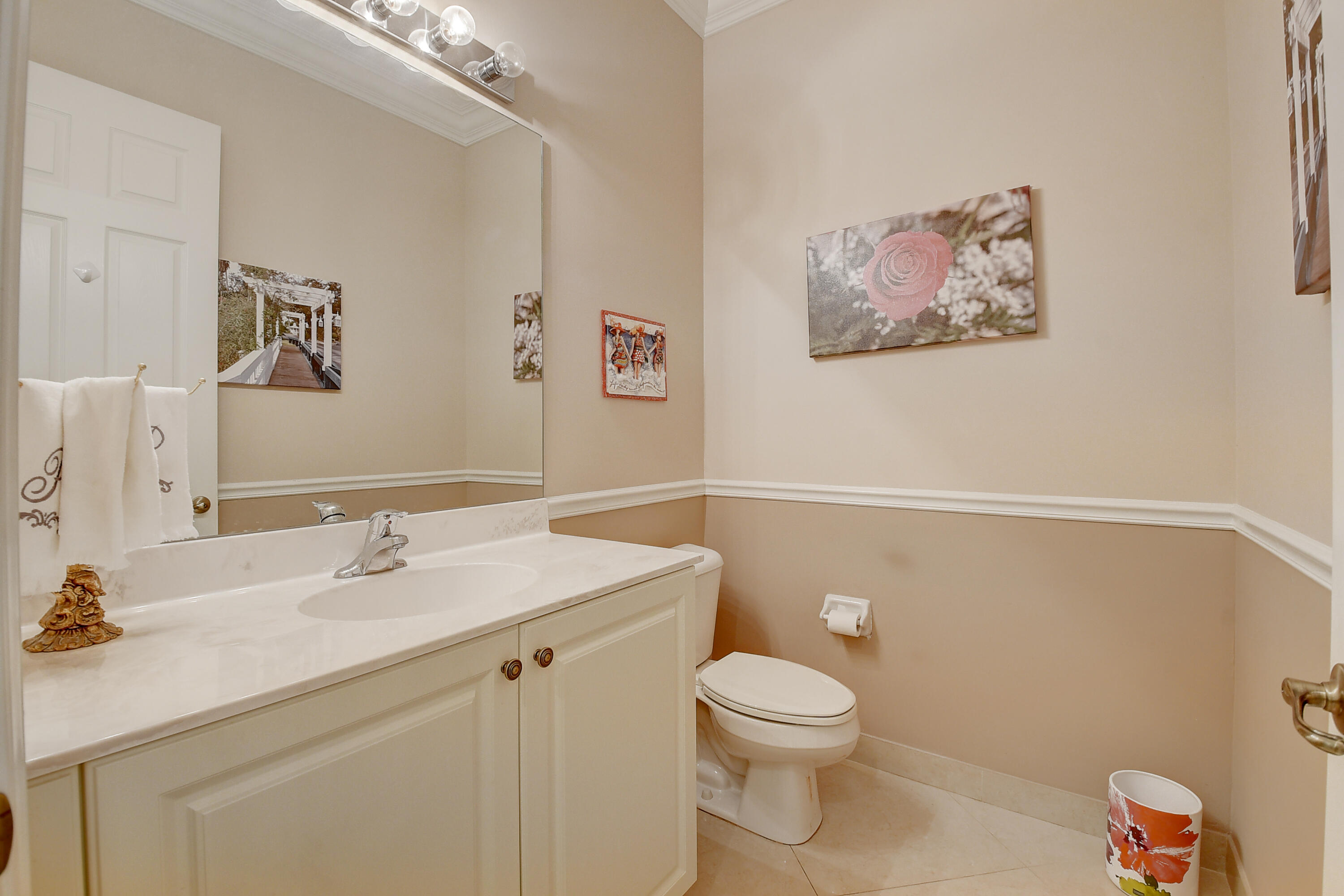 9367 Ivory Isle Road Boynton Beach, FL 33473 - Photo 18 of 69 HALF BATH