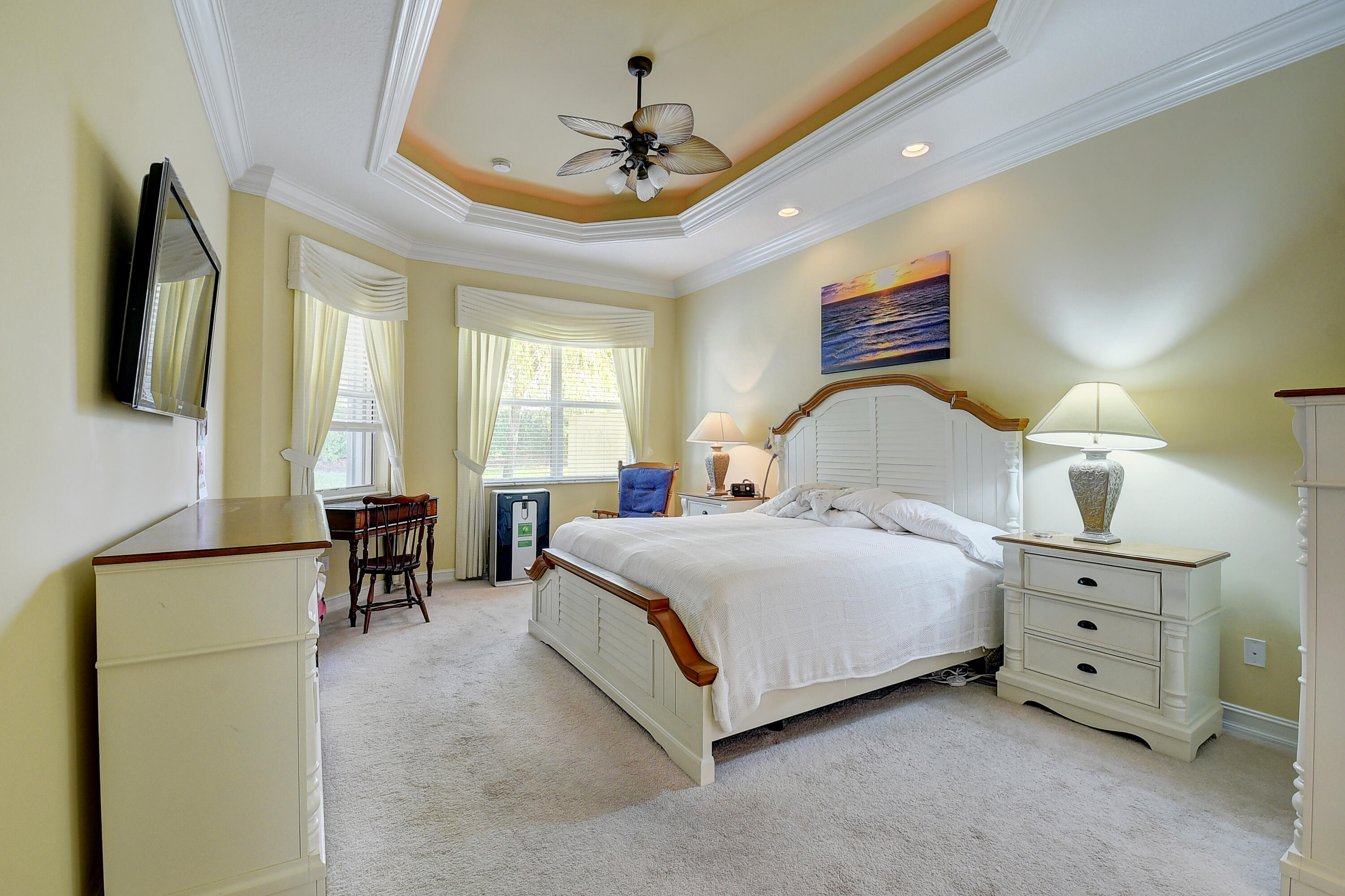 9367 Ivory Isle Road Boynton Beach, FL 33473 - Photo 19 of 69 MAIN BEDROOM