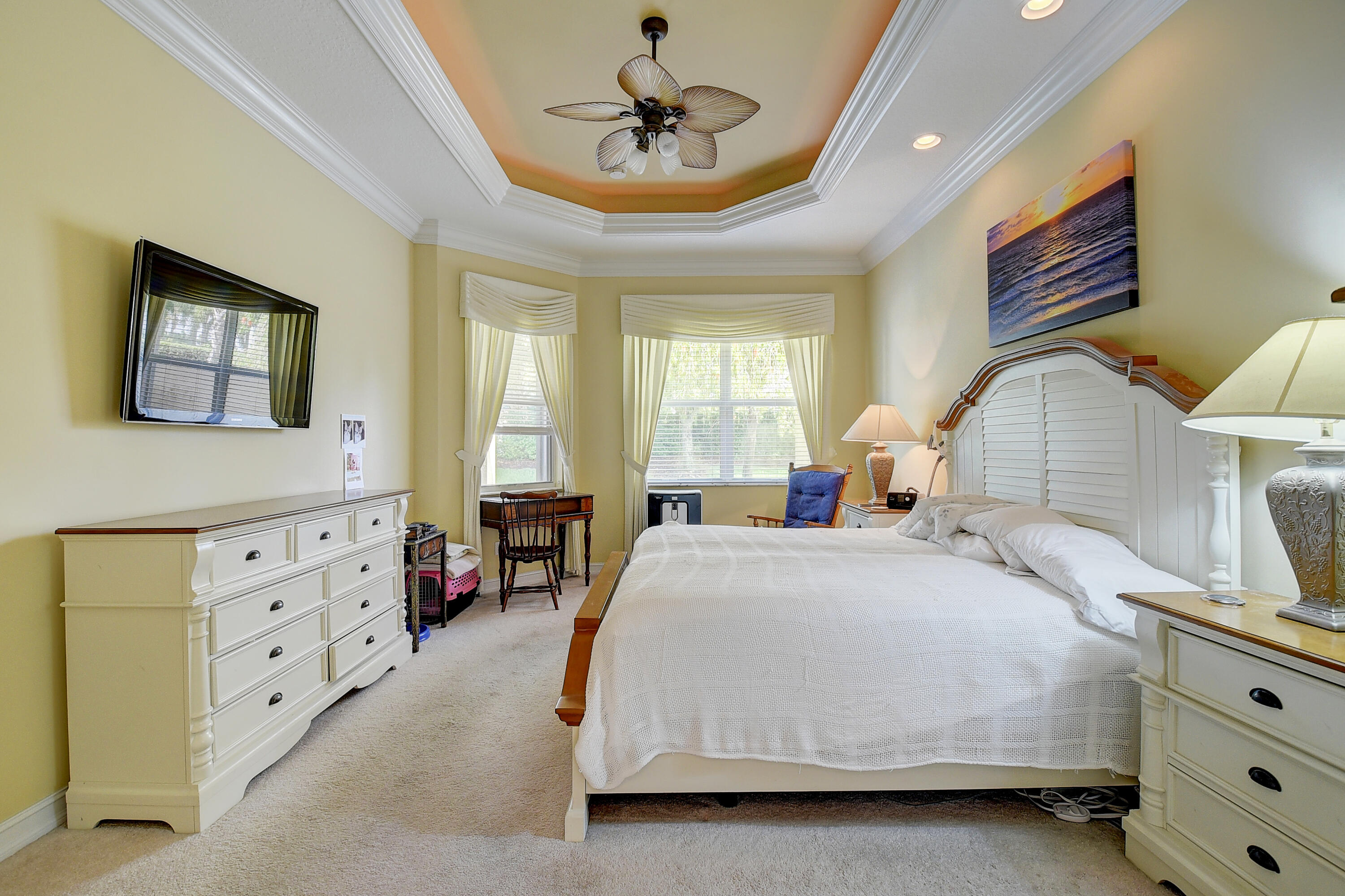 9367 Ivory Isle Road Boynton Beach, FL 33473 - Photo 20 of 69 MAIN BEDROOM