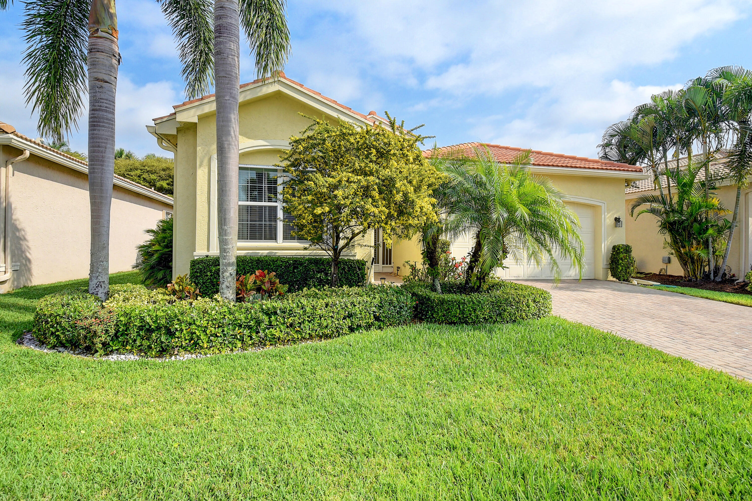 9367 Ivory Isle Road Boynton Beach, FL 33473 - Photo 2 of 69 EXTERIOR FRONT